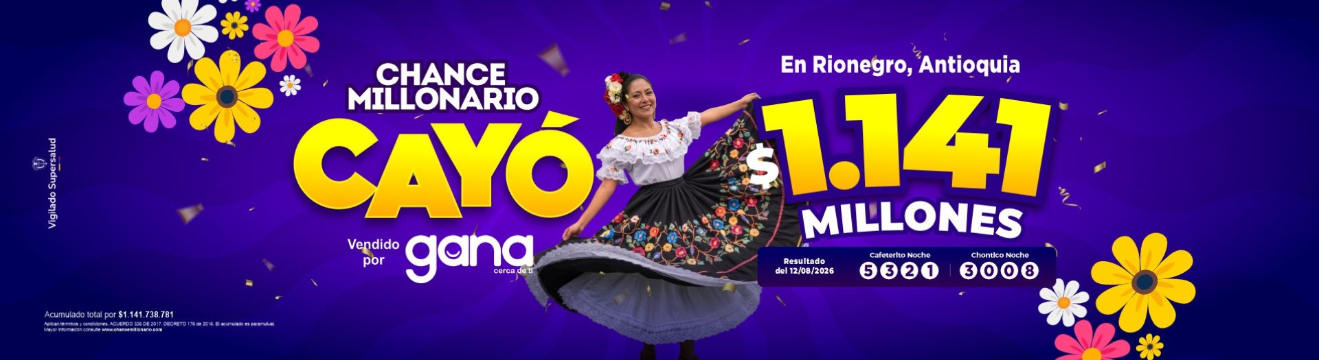 Chance Millonario
