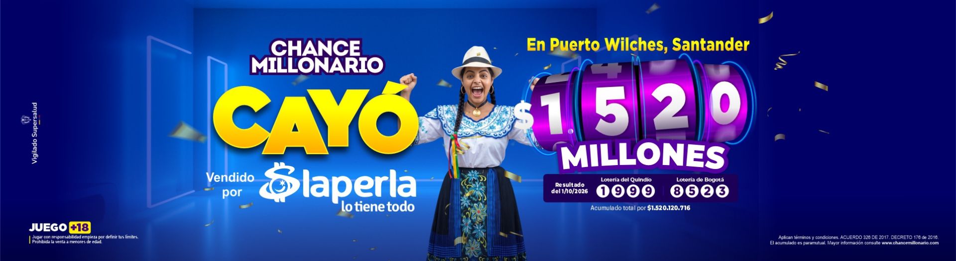 Chance Millonario